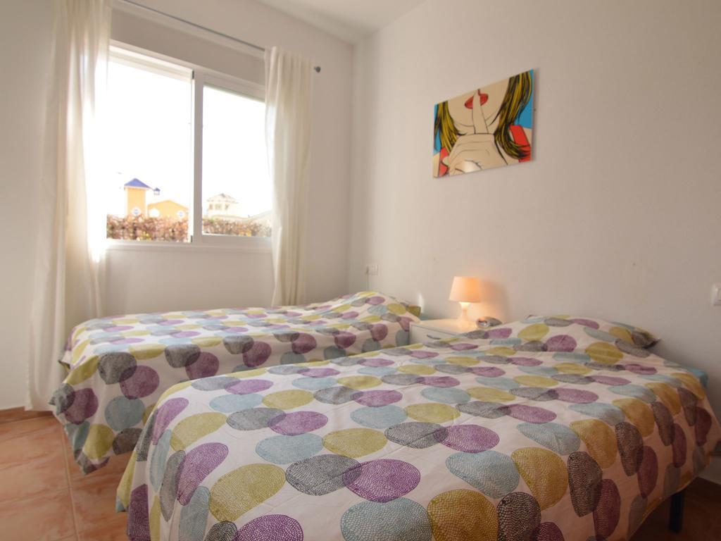 Belvilla By Oyo Casa Happinez Mazarron Ngoại thất bức ảnh