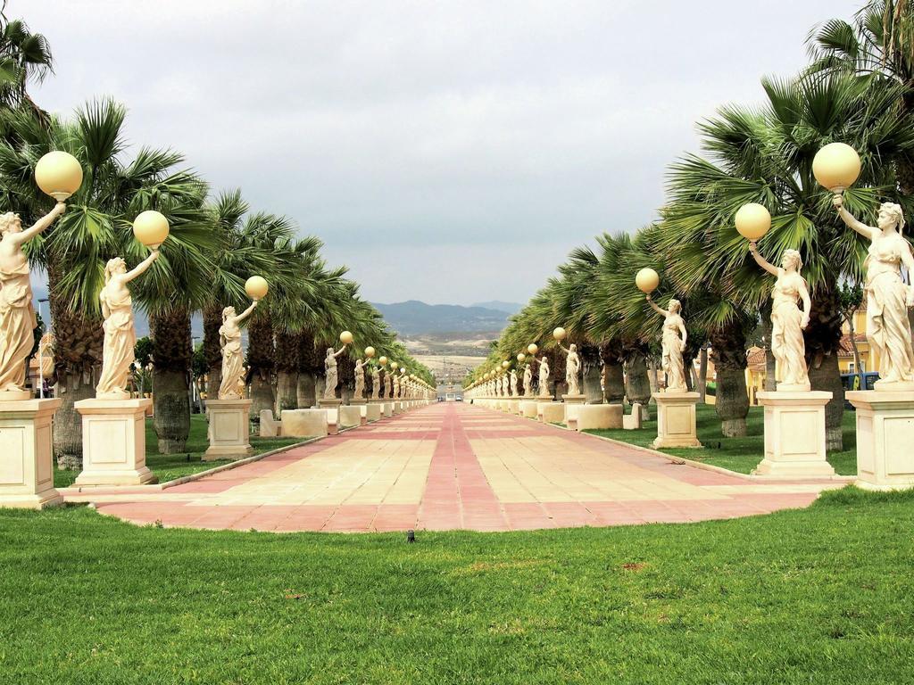 Belvilla By Oyo Casa Happinez Mazarron Ngoại thất bức ảnh